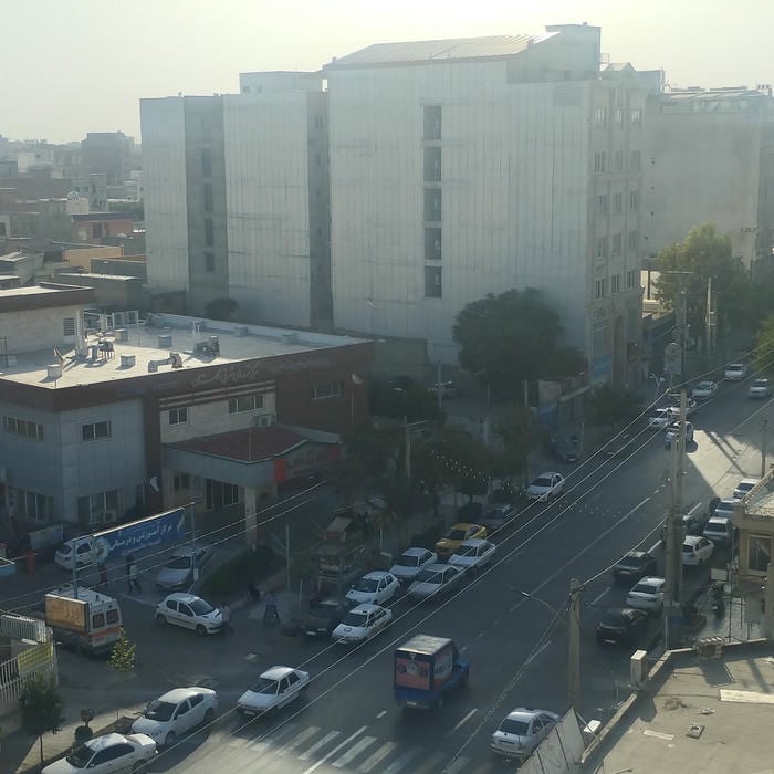 سیتی سنتر آخوندزاده/ معصومی