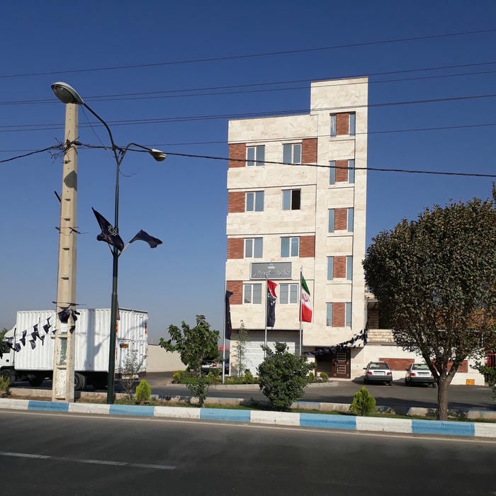 ساختمان شورای شهر صباشهر