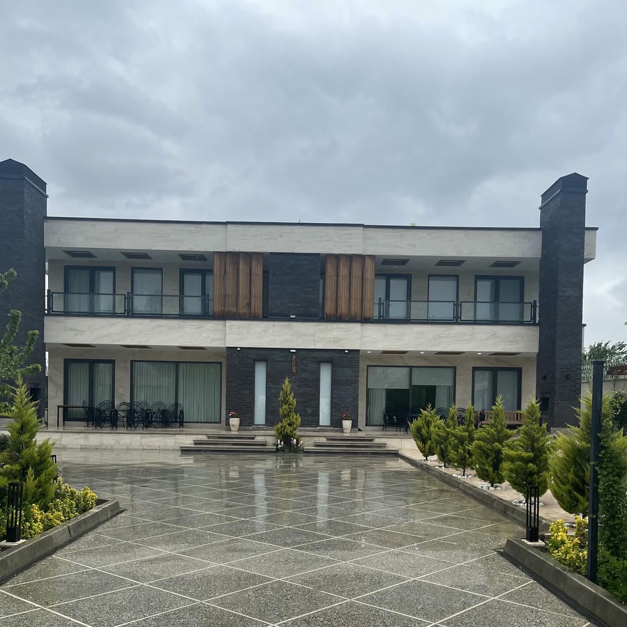 املاک باغ پرندگان