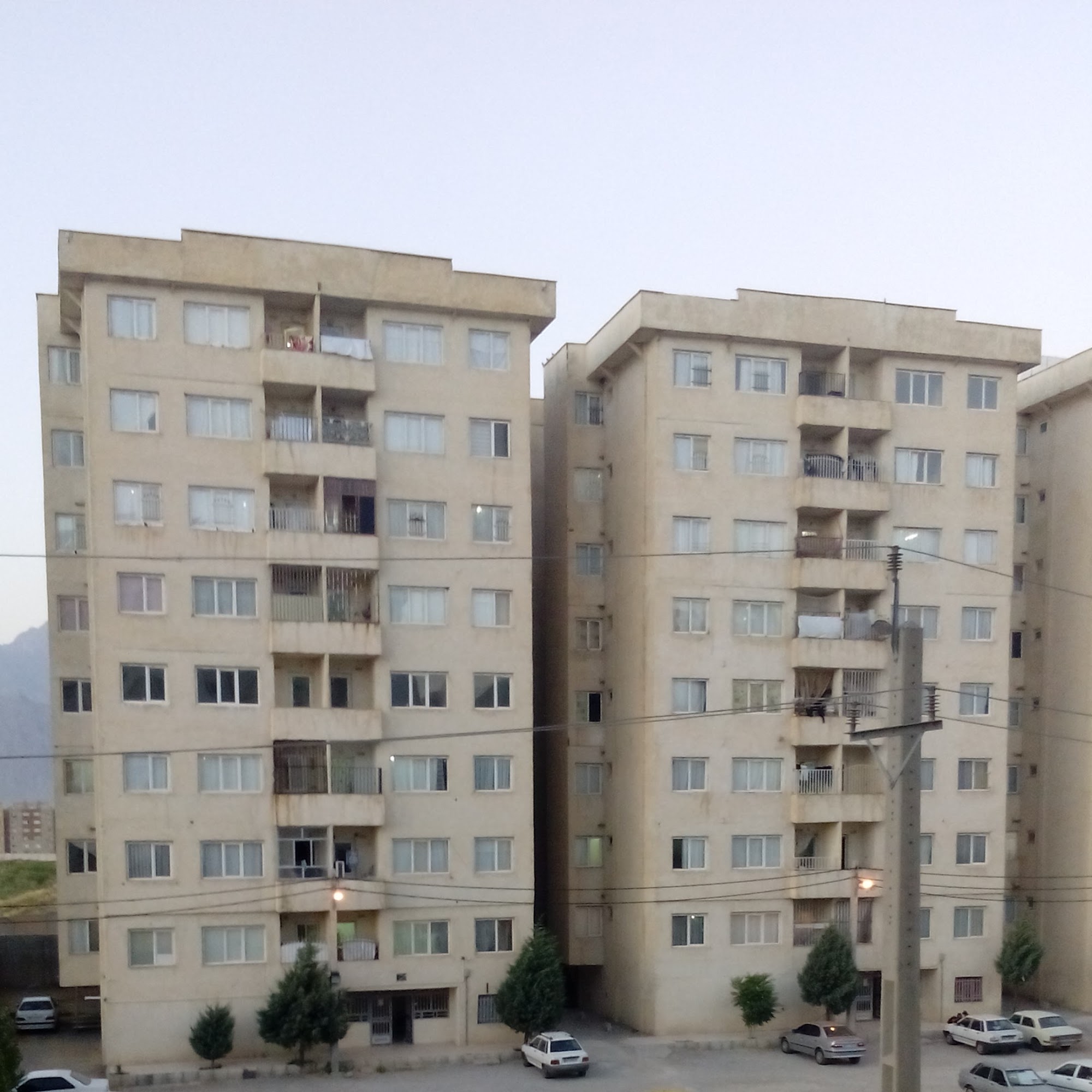 مسکن مهر رازی