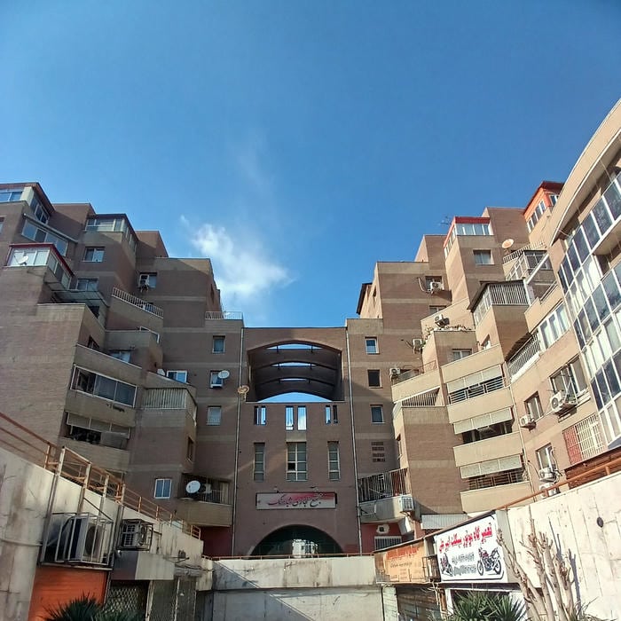 ساختمان شباهنگ