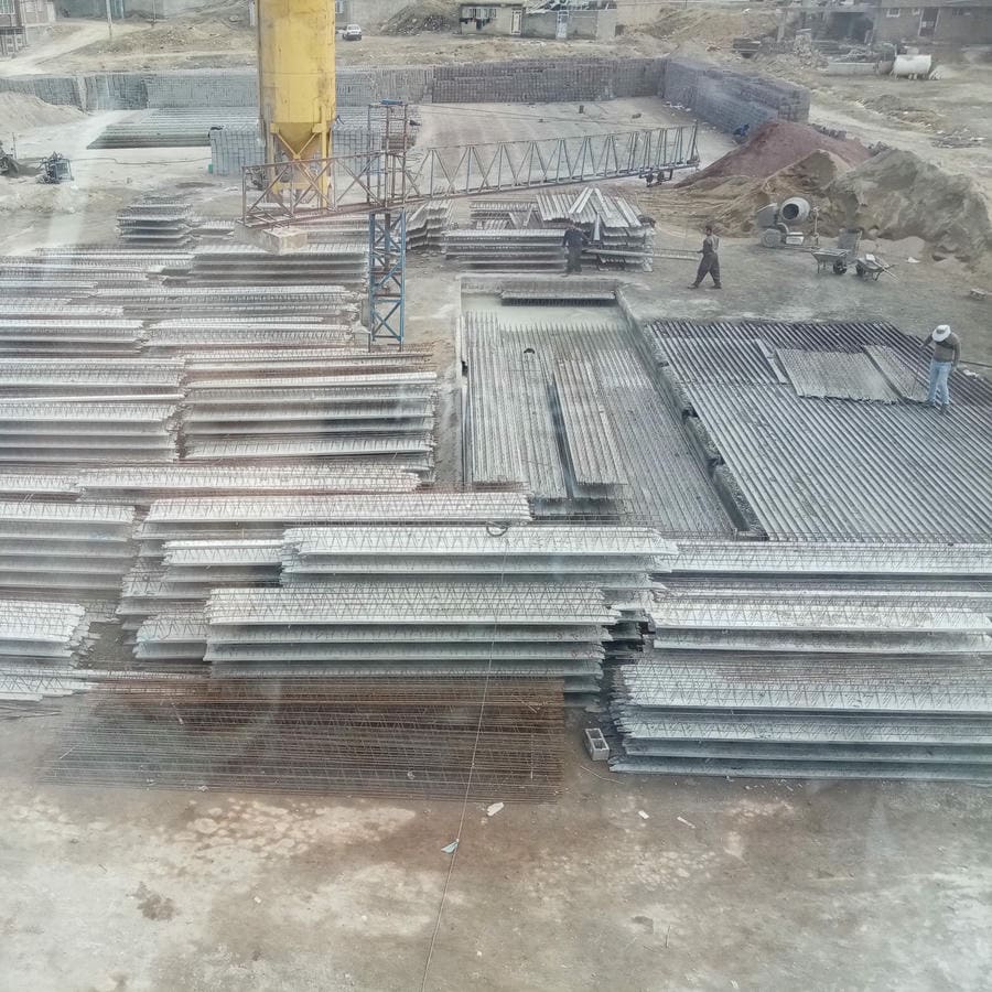 Building Contractor company Sirvan Zarei