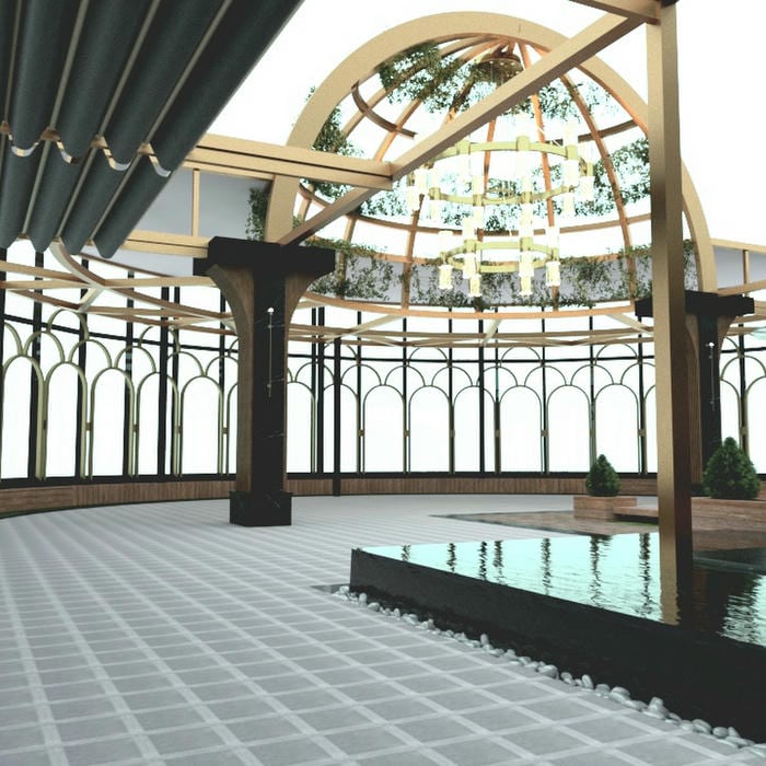 شرکت معماری داخلی