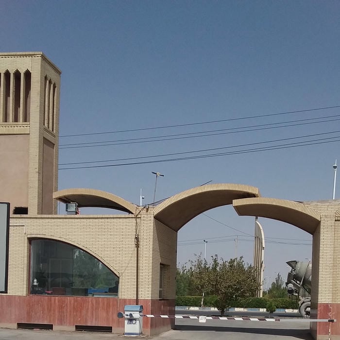 آموزشكده فني پسران ميبد