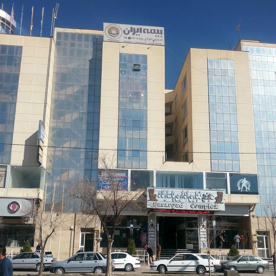 دفتر فنی و مهندسی خط ُ خشت'مهندس الماسپور