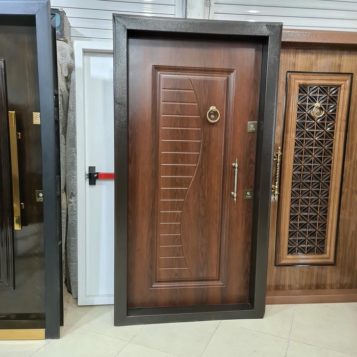 مجموعه درب ضد سرقت سلطانی