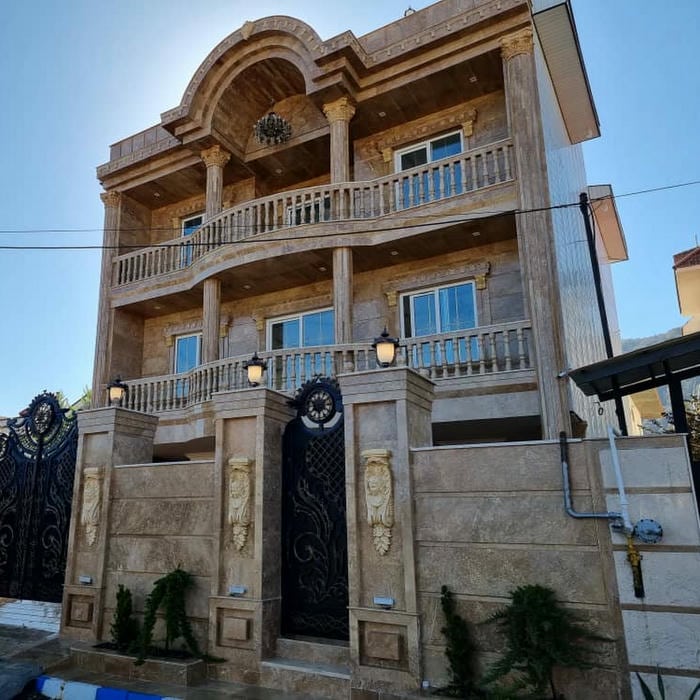 گروه ساختمان سازی مرتضی سرابی