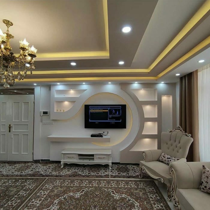 نقاشی ساختمان