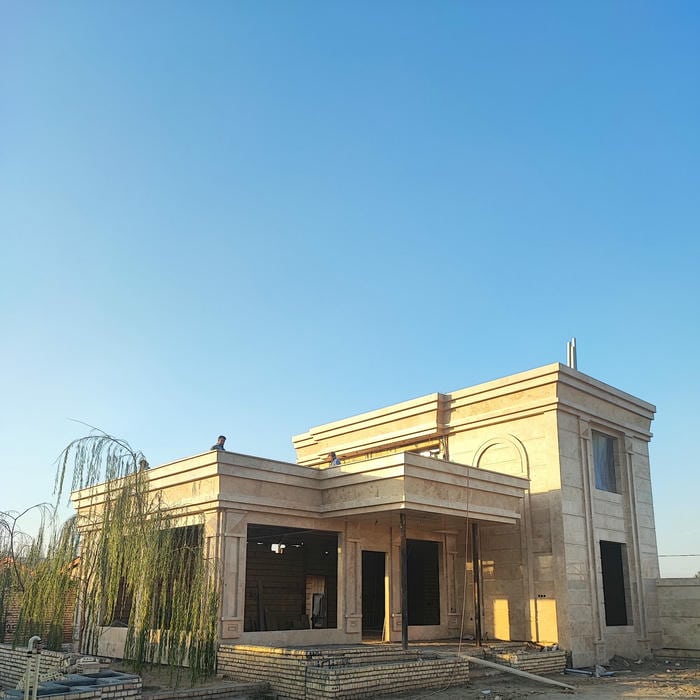 گروه ساختمانی کمالی (فروردین)