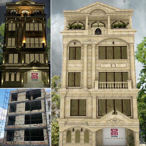 شرکت فنی مهندسی و مشاور پیشگامان تچرا
