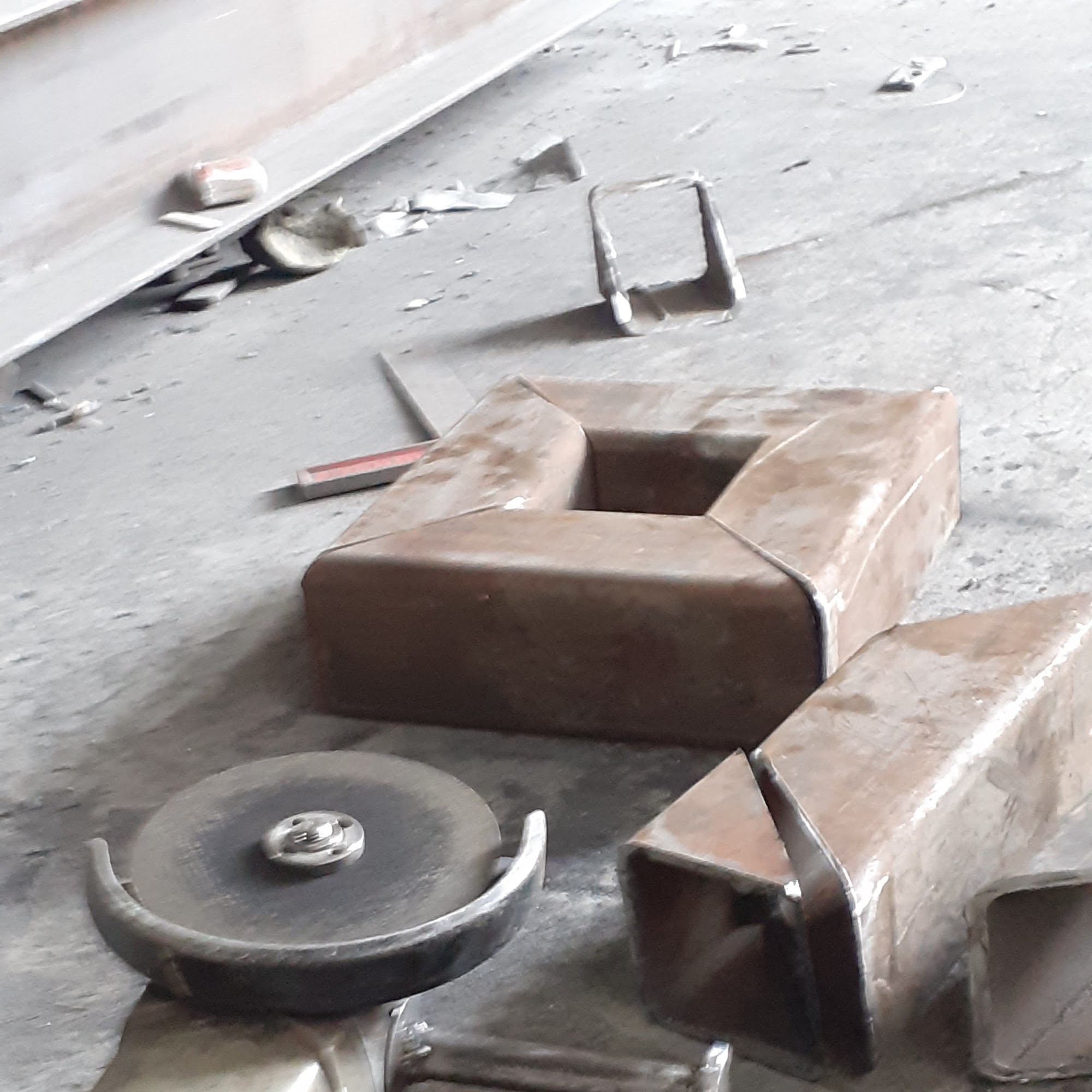 آهنگری سجاد