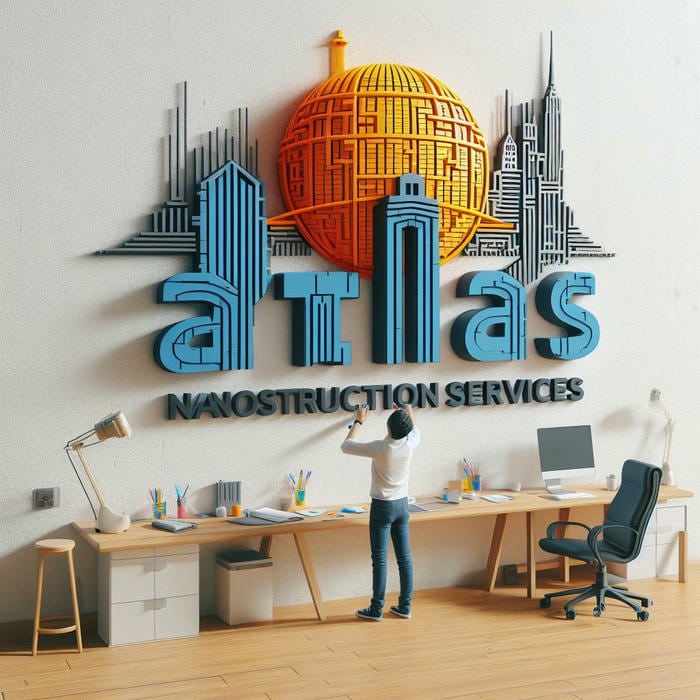 شرکت اطلس نانو - AtlasNano