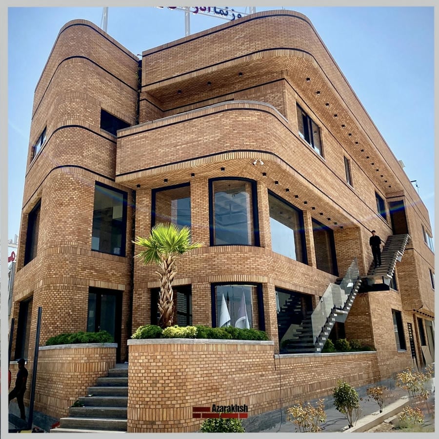 گروه ساختمانی وحید ایرانمنش VI group construction
