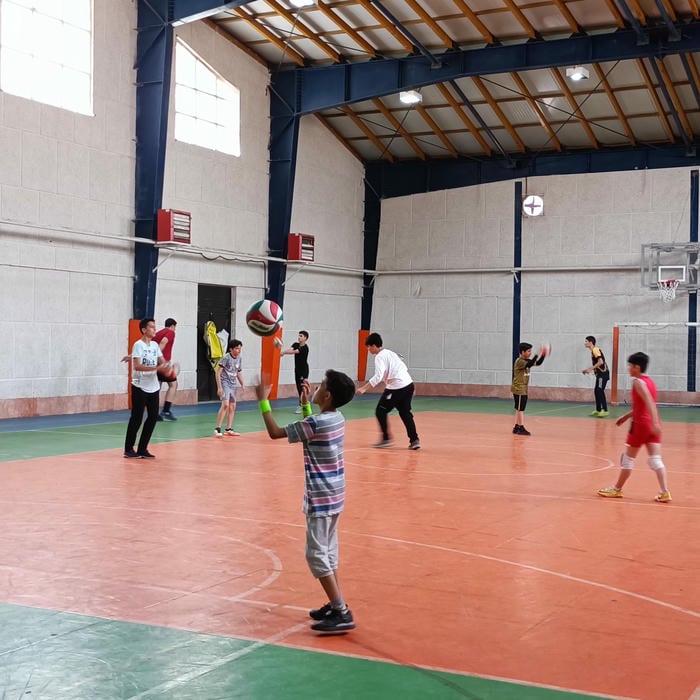 مجموعه ورزشی زنده یاد معماری