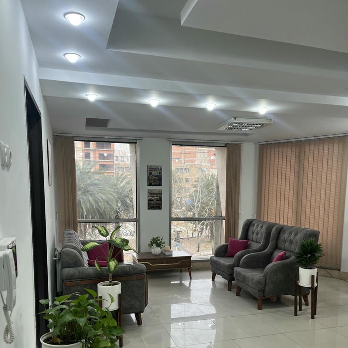 گروه ساختمانی مهندس مونا رضایی