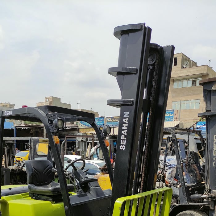 دنیای لیفتراک