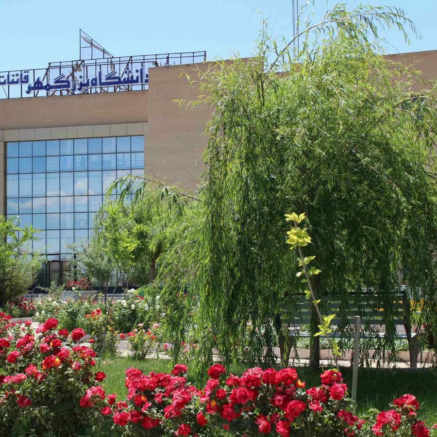 Bozorgmehr University