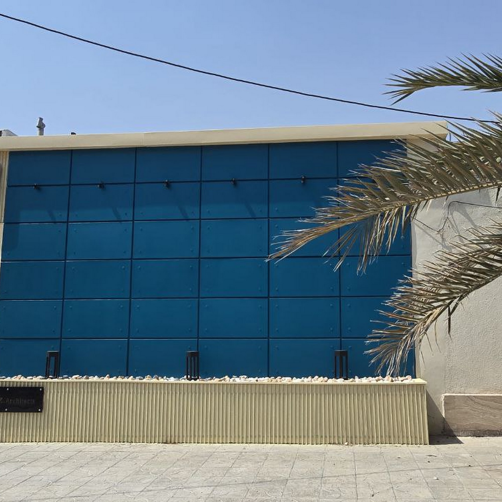 استودیو معماری مرز