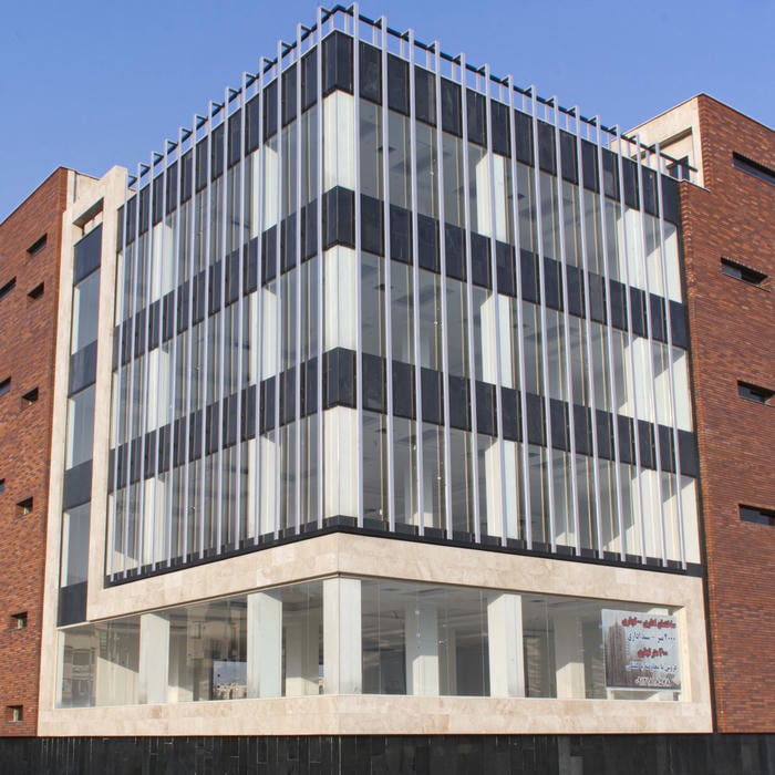 مجتمع اداری تجاری یاس