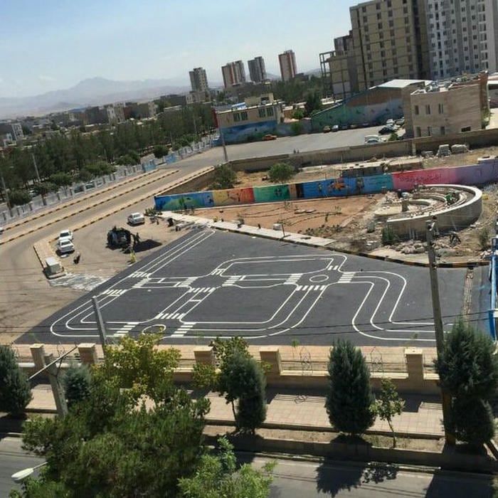 پیمانکاری حبیبی ، شرکت نقش و نگار رنگ مینودر