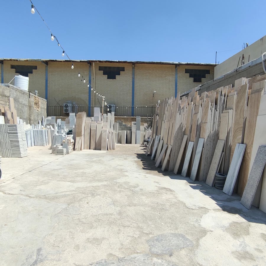 ســـنـــگ و مـــوزائـیـک جـنـوب (بـوشـهـر)