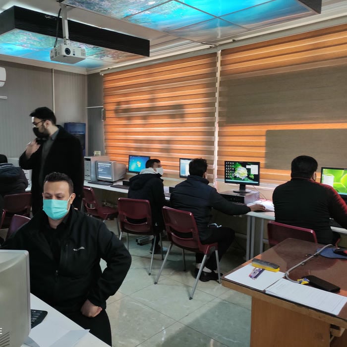 آموزشگاه کامپیوتر اساطیر