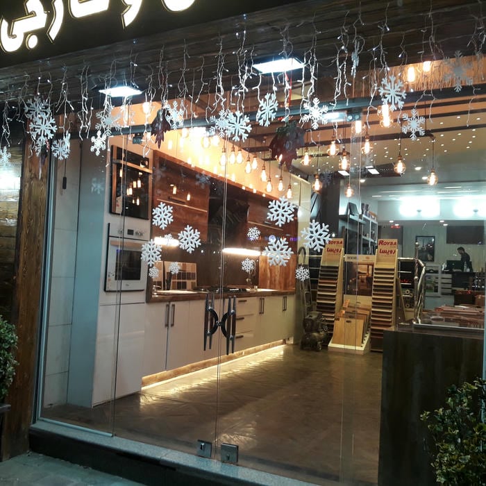 گروه معماری شارگان دکوراسیون داخلی وخارجی