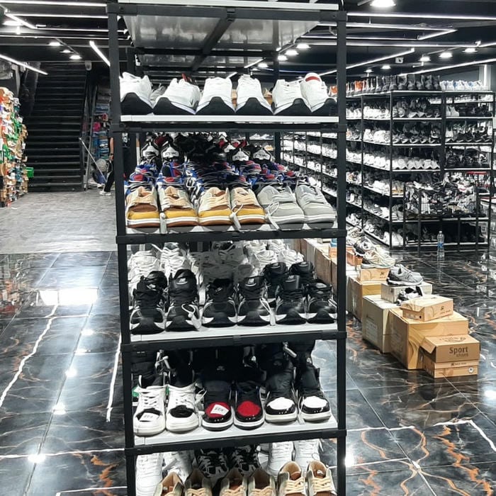 نصیر شهر، رباط کریم