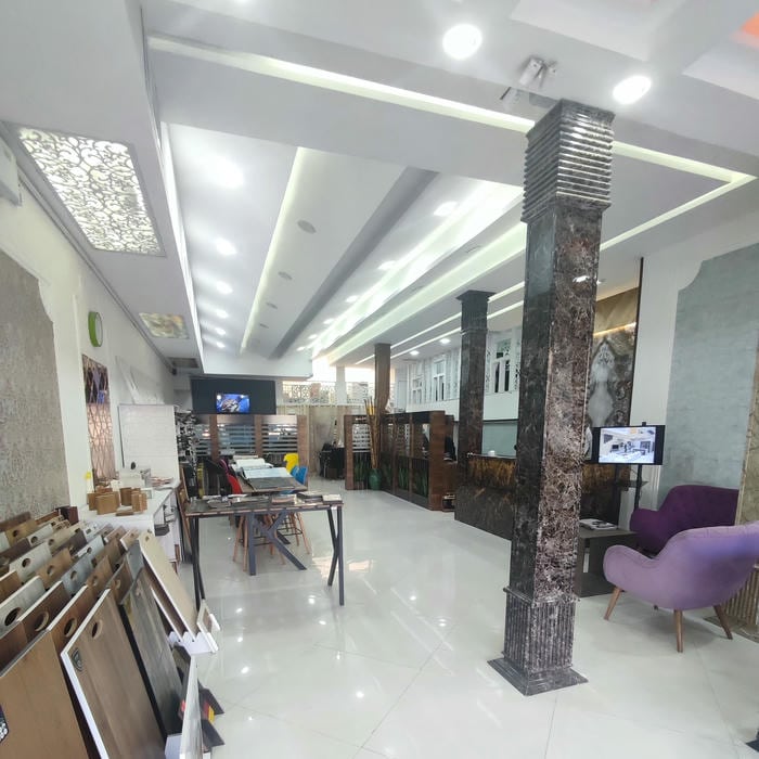 طراحی داخلی کاط