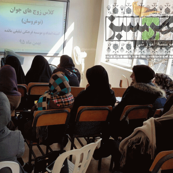 آموزشگاه کامپیوتر و حسابداری شهر سبز نومدیریت