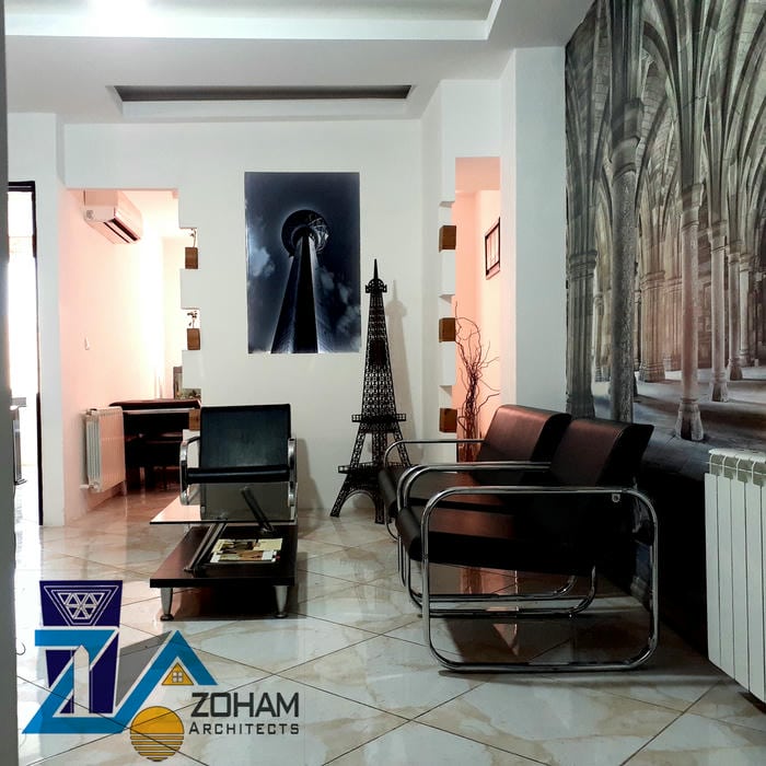 دفتر معماری ضحام