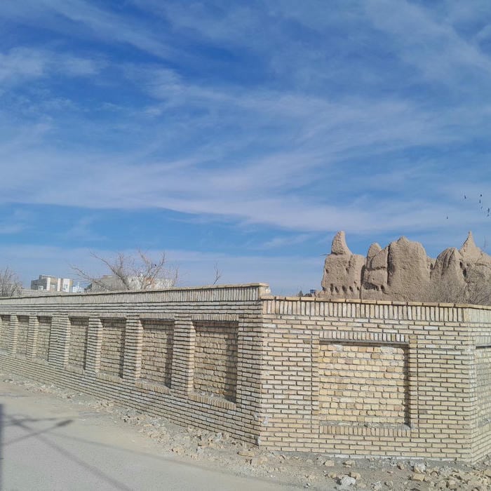باغ کوشک جاجرم