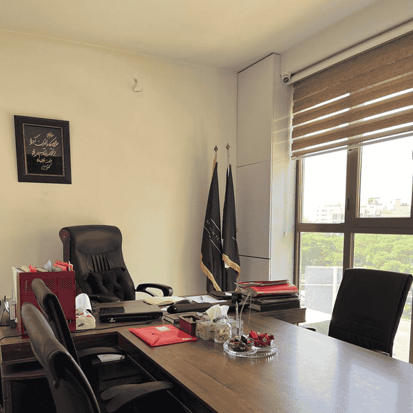 گروه ساختمانی D&A
