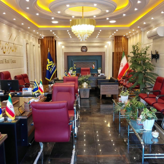 املاک غفرانی