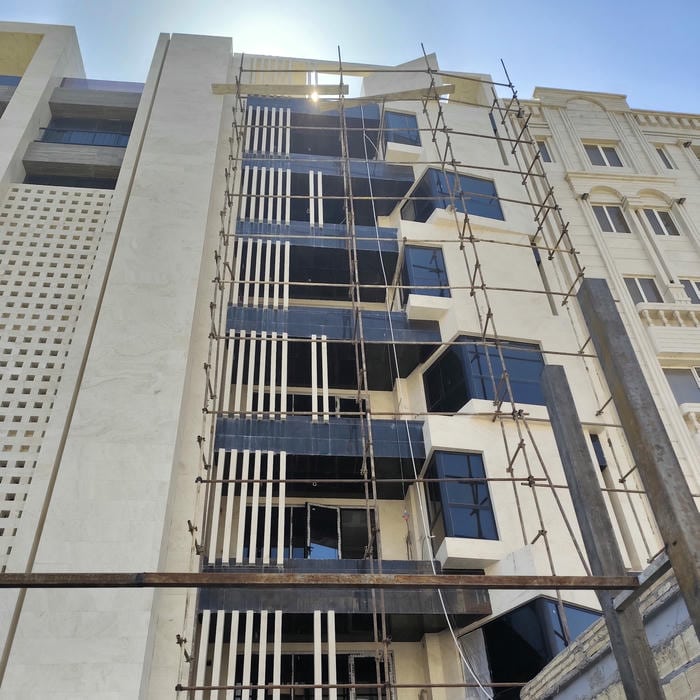 دفتر ساختمانی