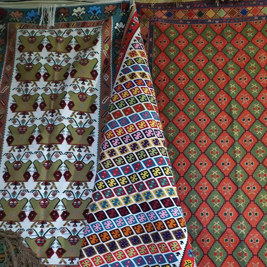 گلیم فروشی حقی