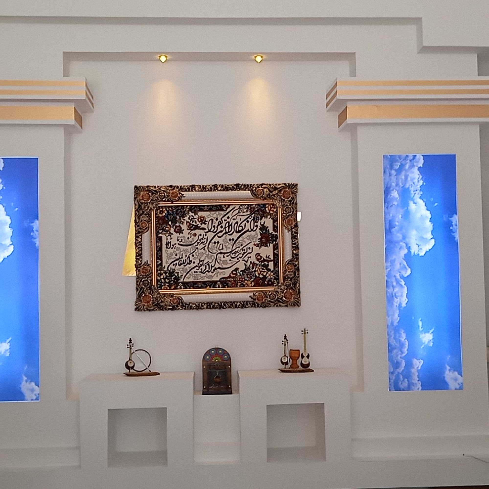 دکوراسیون داخلی اپکس