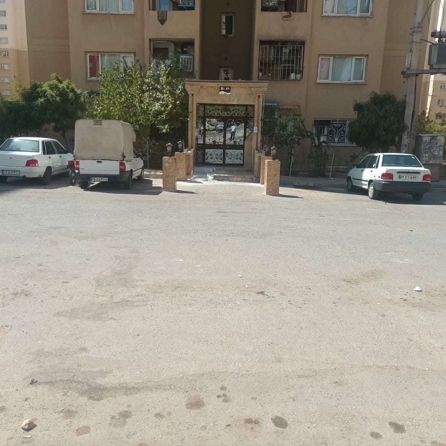 تاسیسات ساختمان پرند شمشیری