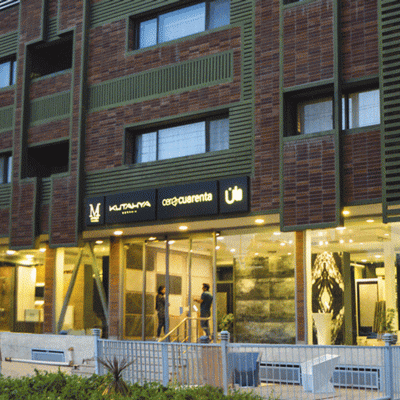 Maan Group کلینیک ساختمانی مان