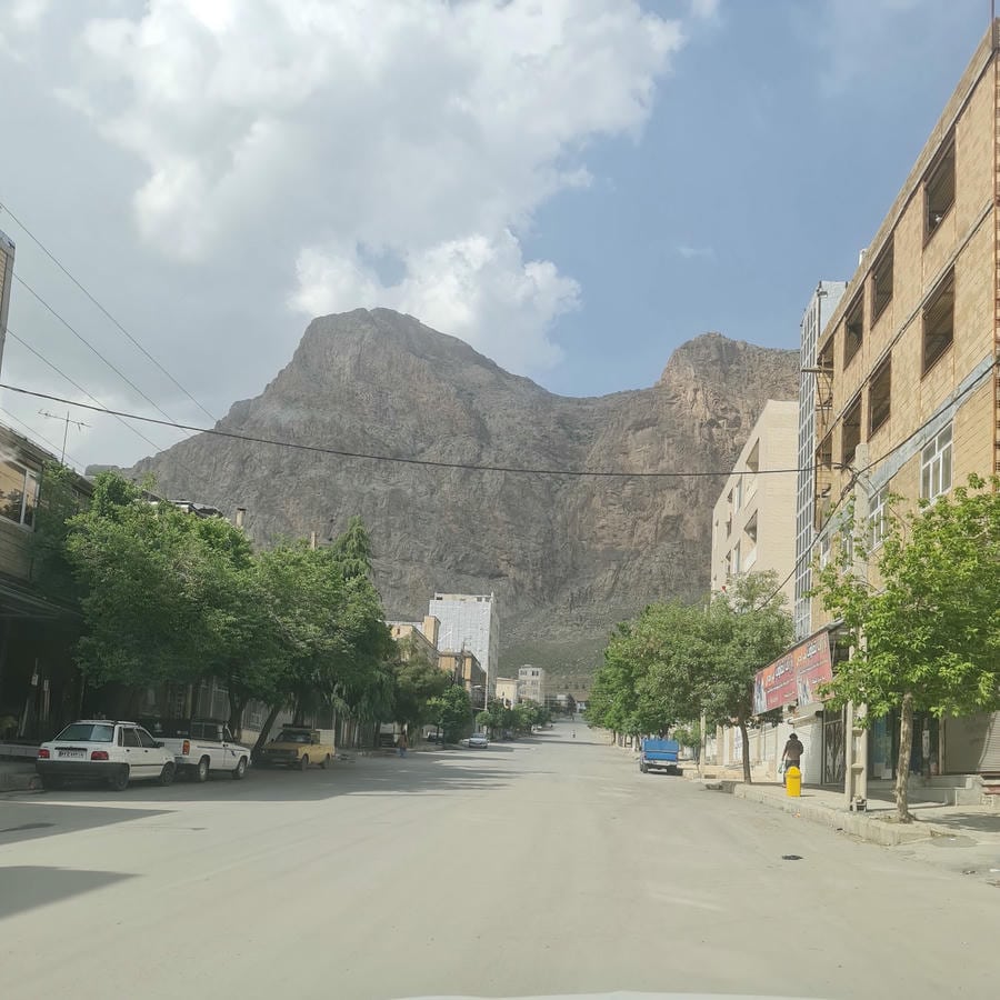 شهرک ظفر ایستگاه چهار