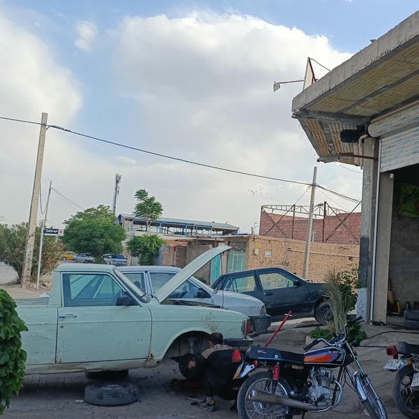 آهنگری میرحسینی