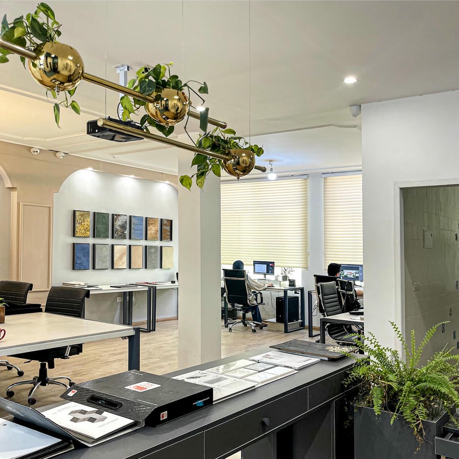 گروه معماری مفیدی دیزاین