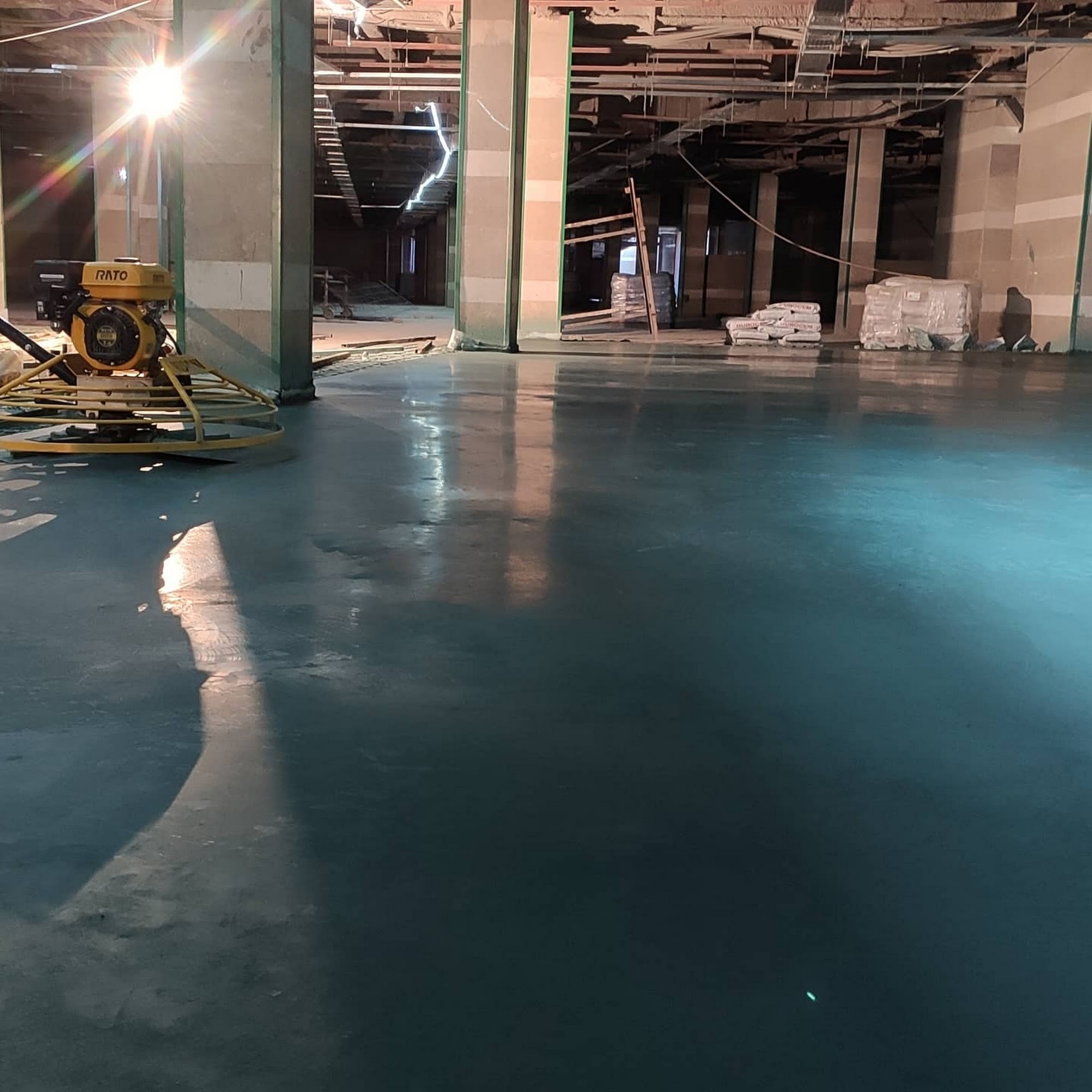 Betonfa industrial flooring group