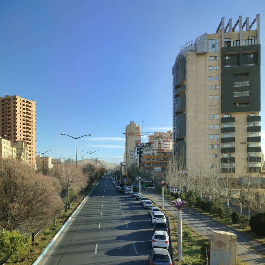 ساختمان سهند