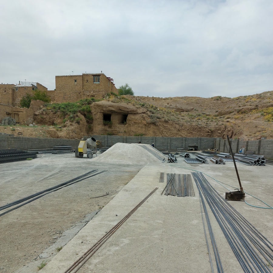 مصالح ساختمانی برادران جلالی