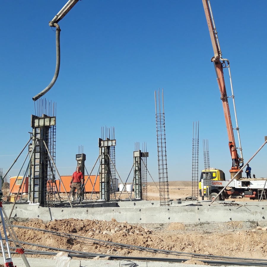 گروه معماری لاین