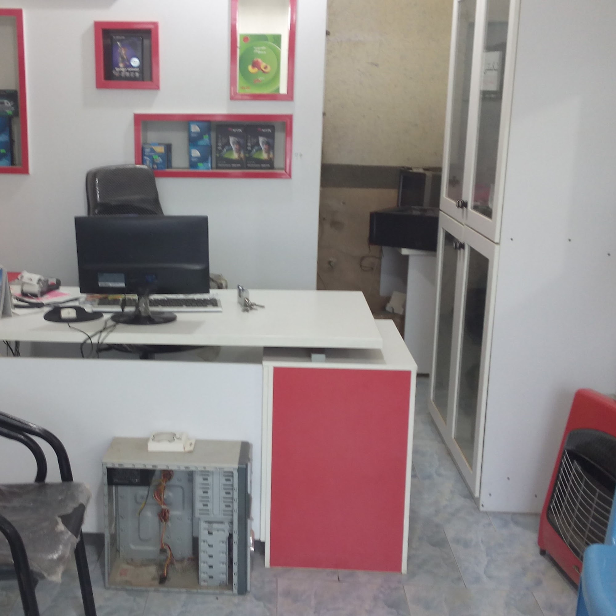 مرکز کامپیوتر دیدار(نظریان) - نمایندگی اینترنت مخابرات