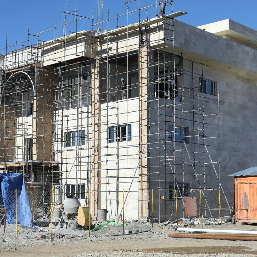 دفتر شرکت ایشلین- شعبه 2 ishlyan company
