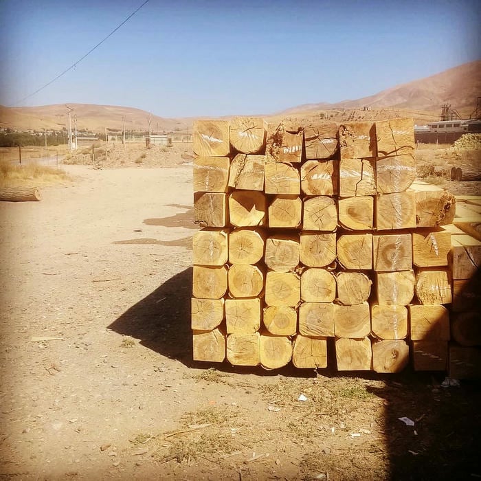 کارگاه بلوک زنی و مصالح ساختمانی فرهانی