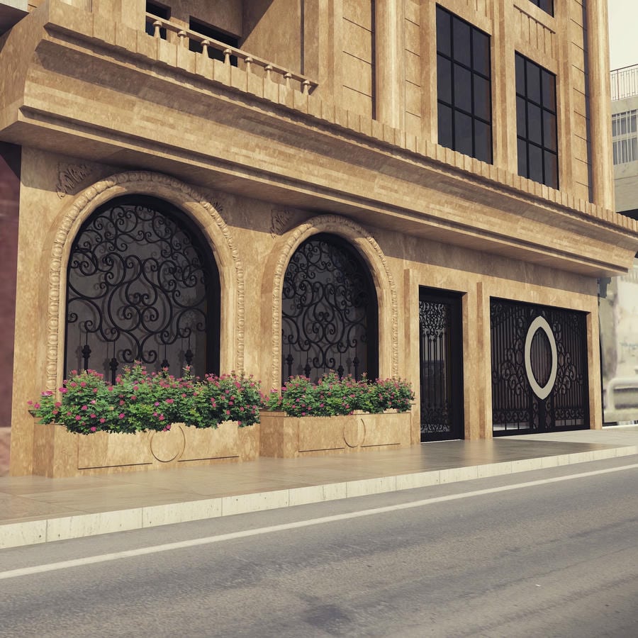 دفتر مهندسي "طرح من خانه تو"